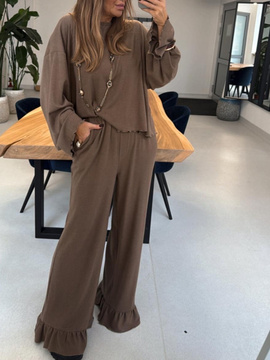 Komplet Home - Mokka