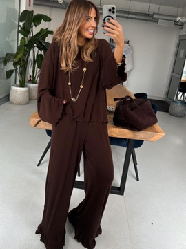 Komplet Home - Czekolada