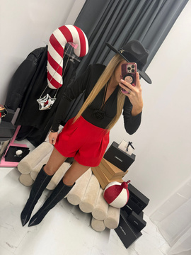 SPODENKI BOMBKA LAMILLA CZERWONE