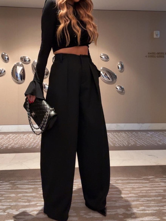 Spodnie Aura bez naszywki