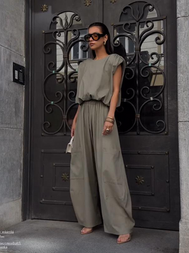 Komplet Malibu - Khaki