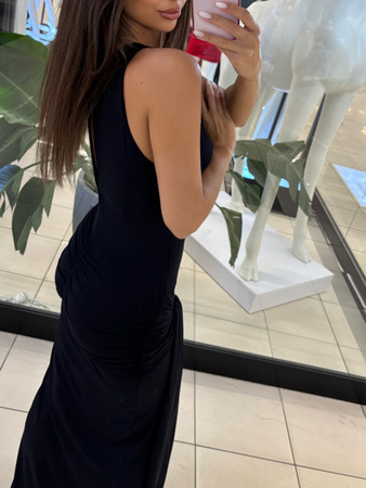 Sukienka Luna - Czarny