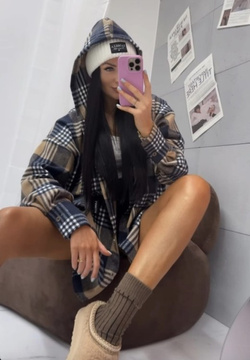 La Milla Koszula z kapturem - Linia Premium