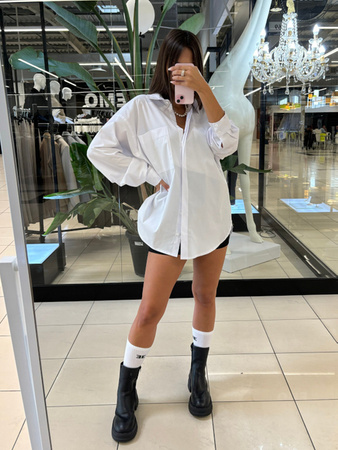 Damska Mini Boss- Biała