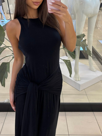 Sukienka Luna - Czarny