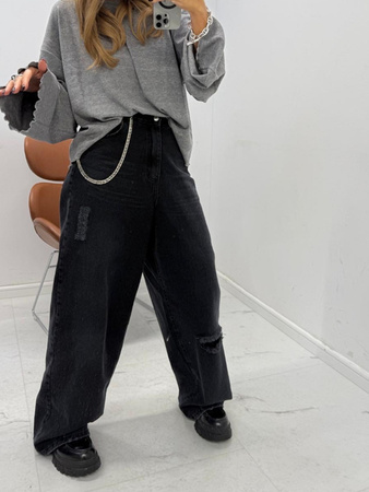 Jeansy oversize MIGGY